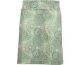 Letní funkční sukně SKHOOP pod kolena Fiona Knee lush green