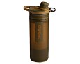 Filtrační lahev Grayl Geopress purifier 0,71 l coyote brown