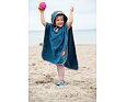 Dětské pončo Playshoes Jungle 7 Dětské UV legíny Playshoes  Dětské barefoot boty do vody Playshoes Jungle petrol