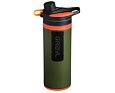Filtrační lahev Grayl Geopress purifier 0,71 l oasis green