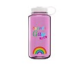 Lahev Nalgene Wide Mouth 1000 ml Pride