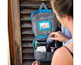 64048 travel washbag large petrol 4