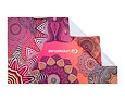 Rychleschnoucí ručník LifeVenture SoftFibre Printed Trek Towel Mandala 1