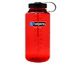 Lahev Nalgene Wide Mouth 1000 ml Red sustain