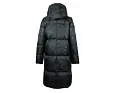 Dámský péřový kabát SKHOOP Siri black 3