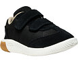 Dětské kožené boty KEEN KNX T-toe DS - black/star white