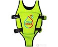 Dětská plavecká vesta AquaKiddo Swim Vest - green