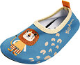 Dětské barefoot boty do vody Playshoes Jungle petrol