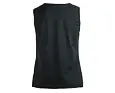 Dámské funkční tílko SKHOOP Bianca black melange 3