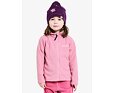 Dětská fleecová mikina Didriksons Monte light heather pink