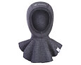 Dětská kukla Little Angel smyk Outlast® - tm. šedý melír