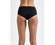 Dámské kalhotky Craft Core Dry Hipster černé 4