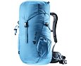 Dětský batoh Deuter Climber 22 l wave-ink