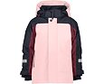 Dětská zimní bunda Didriksons Neptun Dusty pink - ROSTOUCÍ