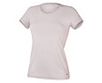 Dámské UV tričko Little Angel Outlast® KR tenké - pearl