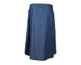 Dlouhá funkční letní sukně Linnea SKHOOP denim 3