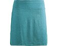 Dámská sportovní sukně SKHOOP s vnitřními šortkami Gerd Skort - aqua