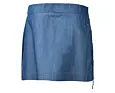 Letní funkční bambusová sukně SKHOOP Samira Short - denim 2
