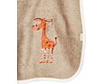 Dětské pončo Playshoes Wild Animals 2