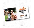 Dárkový poukaz Promaledobrodruhy.cz pro paní učitelku na 300 Kč