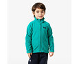 Dětská fleecová mikina Helly Hansen K Daybreaker 2.0 -  green