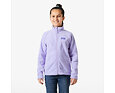 Dětská fleecová mikina Helly Hansen JR Daybreaker 2.0. jacket - bright lavender