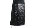 Dámská zimní sukně SKHOOP Sara Mid Skirt pod kolena - black