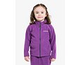 Dětská fleecová mikina Didriksons Monte royal purple