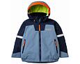 Dětská zimní bunda Helly Hansen K Legend ins jacket blue fog