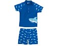 Dětský plavecký set s UV Playshoes Žralok
