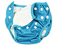 Dětské plenkové plavky SplashAbout Happy Nappy nastavitelné - Bugs Life 2