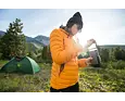 Cestovní pressovač GSI outdoors Commuter Javapress - červený