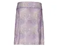 Letní funkční sukně SKHOOP pod kolena Fiona Knee lavender 2
