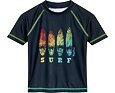 Dětské UV tričko Playshoes Surf - krátký rukáv