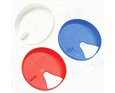 Redukce na pití Nalgene Easy Sipper Wide Mouth 63mm - různé barvy