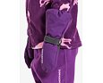 Dětské zimní rukavice Didriksons Biggles royal purple - palčáky 2