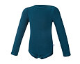 Dětské body Little Angel smyk DR LA Outlast® - tm. smaragd