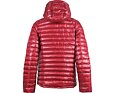 Dámská sportovní zimní bunda SKHOOP Millie Jacket Primaloft® - red granite