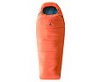 Dětský rostoucí spací pytel Deuter Starlight Pro paprika-slateblue levý