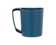Hrnek LifeVenture Ellipse Big Mug 450 ml - navy 2