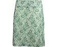 Letní funkční sukně SKHOOP pod kolena Frida Knee lush green
