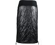 Dámská zimní sukně SKHOOP Sara Mid Skirt pod kolena - black