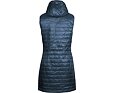 Dámská šatová zimní vesta SKHOOP the Debbie - navy 2
