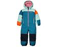 Dětská zimní kombinéza Helly Hansen K Rider 2 ins suit blue wave