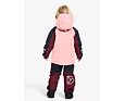 Dětská zimní bunda Didriksons Neptun Dusty pink - ROSTOUCÍ 4