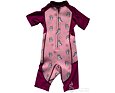 Dětská neoprenová kombinéza AquaKiddo neoprene wetsuit Unicorns