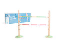 Dřevěná atletická překážka - trénujte skoky BS Toys Jump Hurdle - Wood