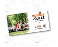 Dárkový poukaz Promaledobrodruhy.cz pro pana učitele na 300 Kč