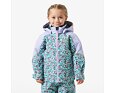 Dětská zimní bunda Helly Hansen K Legend  jacket - bright lavender
