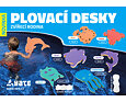 Plovací deska Yate Želva